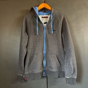 Tony Hawk Zip Hoodie